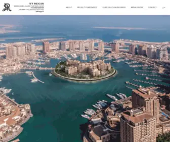 Marsaarabiaisland.com(Marsa Arabia Island) Screenshot