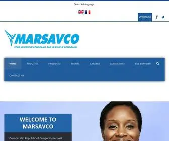 MarsavCo.com(MarsavCo) Screenshot
