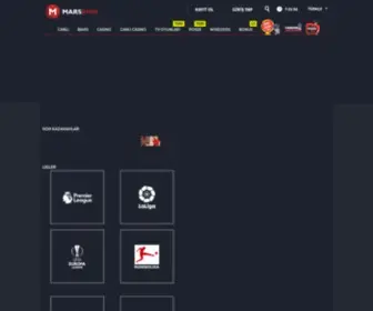 Marsbahis176.com(Marsbahis) Screenshot