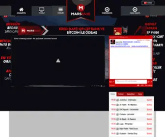 Marsbahis85.tv(Online Maç İzle) Screenshot