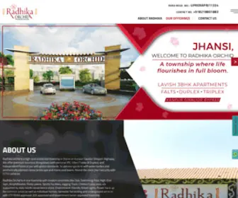 Marsdevelopers.in(Radhika Orchid) Screenshot