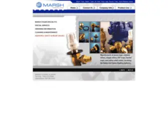 Marsh-Steam.com(Steam Traps) Screenshot