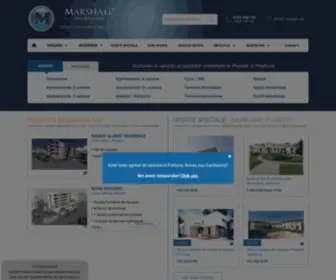 Marshall-Imobiliare.ro(Anunturi Imobiliare Ploiesti) Screenshot