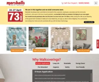 Marshallsindia.com(Marshallsindia) Screenshot