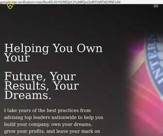 Marshalltownsend.com(Marshall Townsend) Screenshot