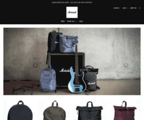 Marshalltravel.com(Marshall Travel) Screenshot
