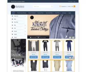 MarshalsiconiCDesigns.com(Marshals Iconic Designs) Screenshot