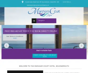 Marshamcourt.com(Marshamcourt) Screenshot