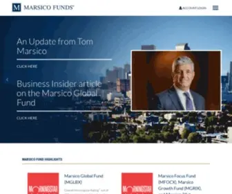 Marsicofunds.com(Marsicofunds) Screenshot