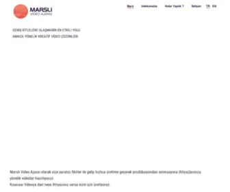 Marslivideoajansi.com(Marslı) Screenshot