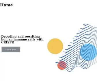 Marsonlab.org(Marson Lab) Screenshot