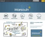 Marsouin.org Screenshot