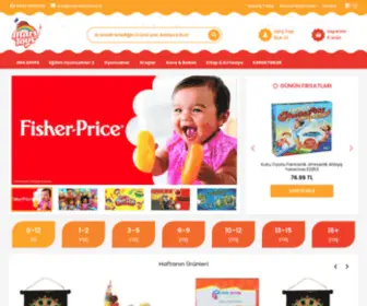 Marstoys.com.tr(Marstoys) Screenshot