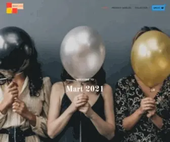 Mart2021.com(Buy your products online) Screenshot