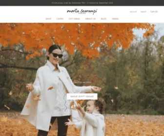 Martascarampi.com(Marta Scarampi) Screenshot