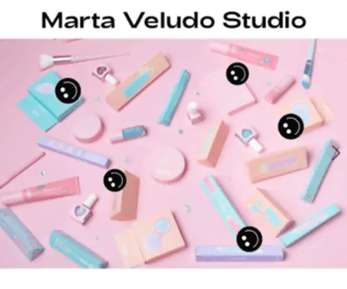 Martaveludo.com(Marta Veludo Studio) Screenshot