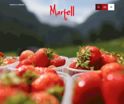 Martell.it(Martell) Screenshot