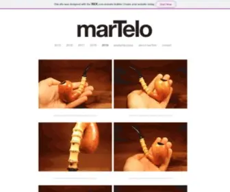 Martelopipes.com(Martelo) Screenshot