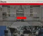 Martels.ca Screenshot