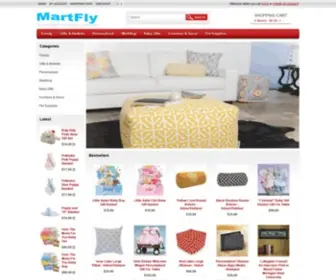 Martfly.com(Your Online Mall) Screenshot