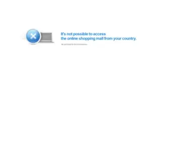 Martiderm.co.kr(Access blocking country info) Screenshot