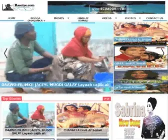 Martidoon.com(Musalsal Af somali) Screenshot