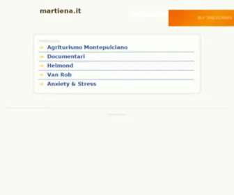 Martiena.it(Martiena) Screenshot