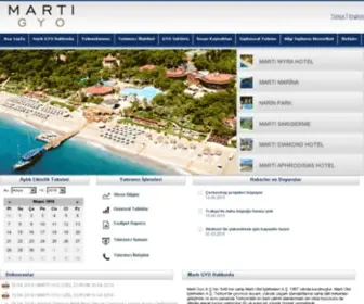 Martigyo.com(Martı) Screenshot