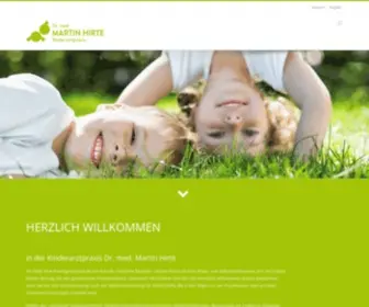 Martin-Hirte.de(Martin Hirte) Screenshot