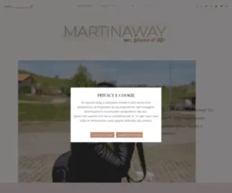 Martinaway.com(Martinaway) Screenshot