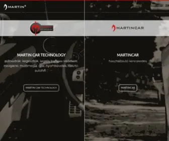 Martincar.hu(Laser Interceptor) Screenshot