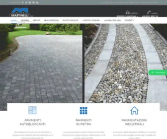Martinelli-Pav.it(Martinelli srl) Screenshot