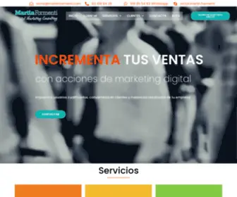 Martinformenti.com(Agencia Google Ads Barcelona) Screenshot