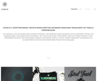 Martingrafdesign.com(Martin Graf Design) Screenshot