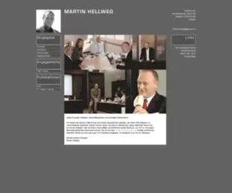 Martinhellweg.com(Martin Hellweg) Screenshot