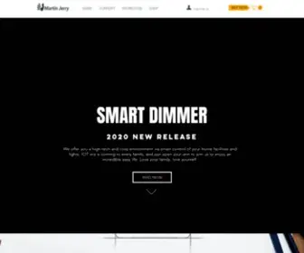 Martinjerry.com(Best Smart Home Devices on Amazon Smart Plug Works with Alexa Google H) Screenshot