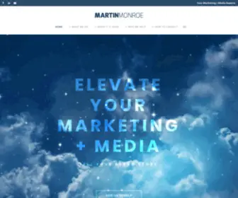Martinmonroellc.com(Martin Monroe) Screenshot
