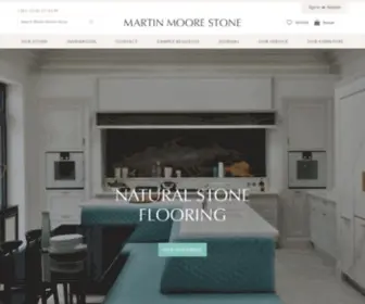 Martinmoorestone.com(Martin Moore Stone) Screenshot