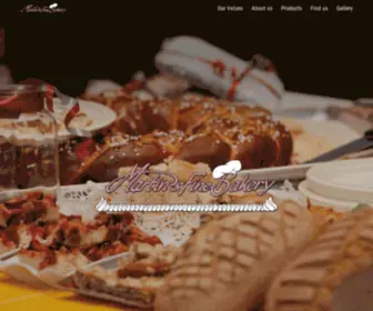 Martins-Bakery.com(Bakery Pastries Cape Breton Baked Goods Nova Scotia) Screenshot