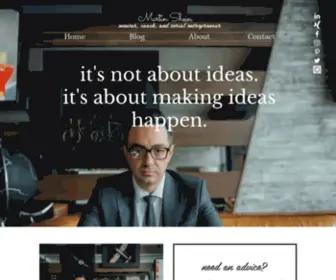 Martinshein.com(Martinshein) Screenshot