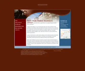 Martinshudt.com(HH&K’s Albany office) Screenshot