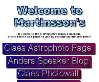 Martinsson.cc(Martinsson's) Screenshot