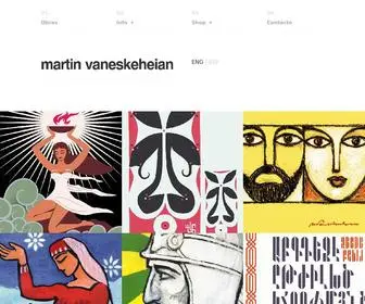 Martinvaneskeheian.com.ar(Cuenta Suspendida) Screenshot