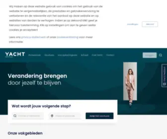 Martinwardanderson.nl(Martin Ward Anderson) Screenshot