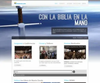 Martinzavala.com(Martin Zavala) Screenshot