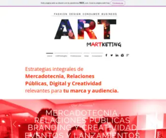 Martketing.com.mx(MARTketingMx) Screenshot