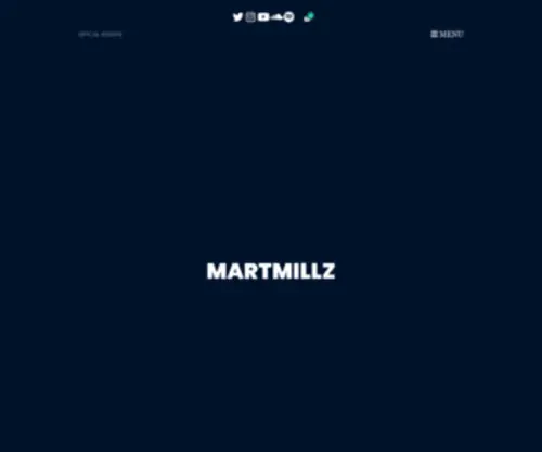 Martmillz.com(Martmillz) Screenshot