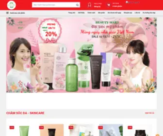 Martonline.vn(Beautymart) Screenshot