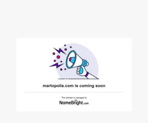 Martopolis.com(Martopolis) Screenshot