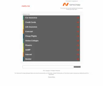 Marts.me(Asia Ecommerce Online Shop) Screenshot
